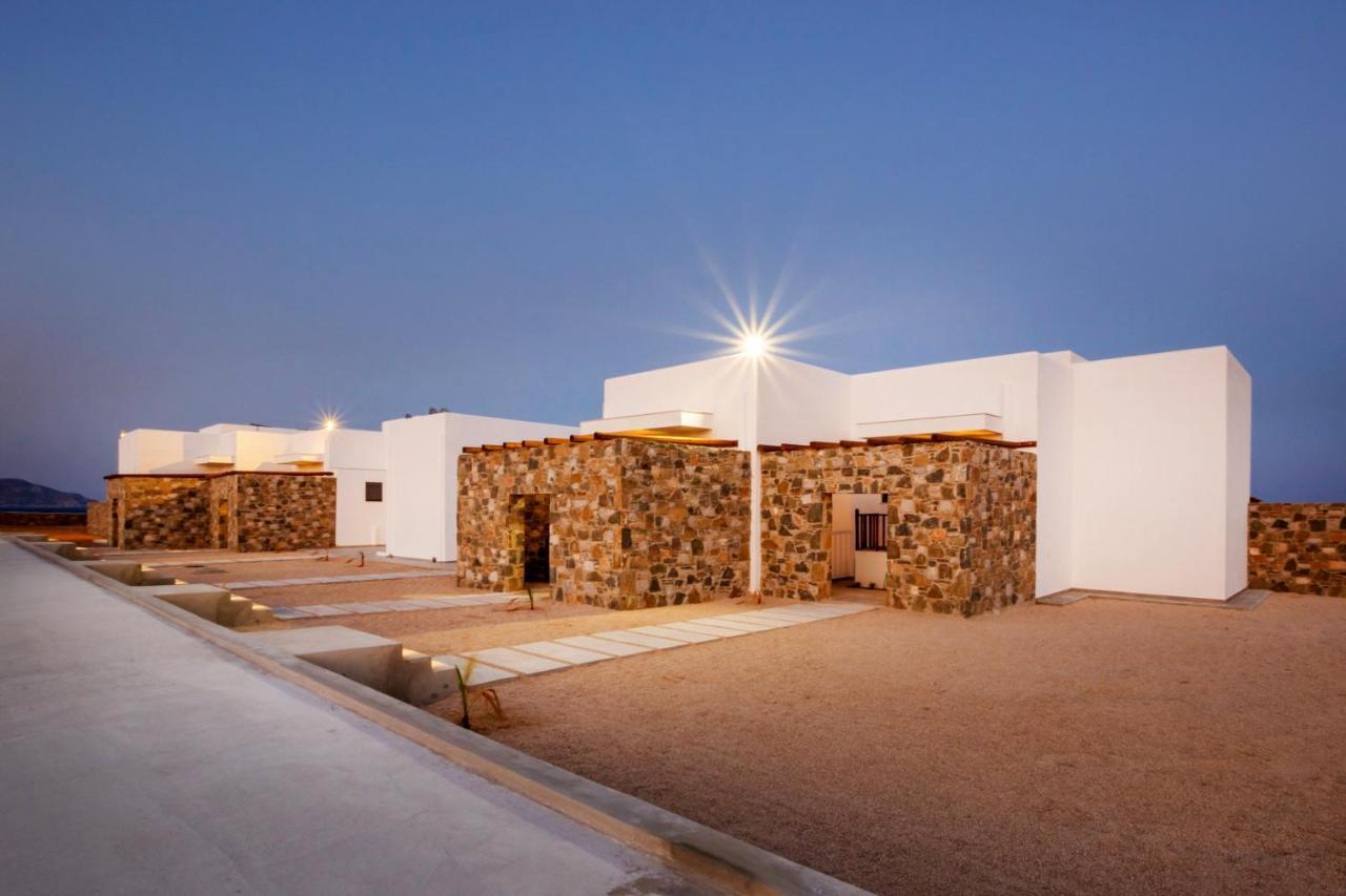 Cato Agro 5, Seafront Villa With Private Pool Afiartis Exterior photo